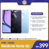 Realme Note 60 (4GB+128GB) Smartphone - Original 1 Year Warranty by Realme Malaysia