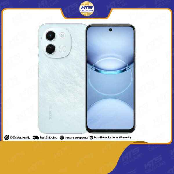 [READY STOCK] TECNO Spark 30 5G Smartphone - Original 1 Year Warranty by TECNO Malaysia
