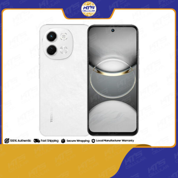 [READY STOCK] TECNO Spark 30 5G Smartphone - Original 1 Year Warranty by TECNO Malaysia