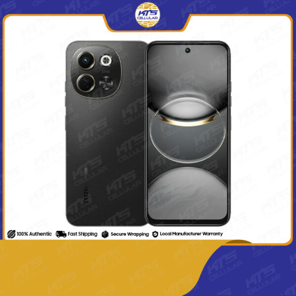 [READY STOCK] TECNO Spark 30 5G Smartphone - Original 1 Year Warranty by TECNO Malaysia