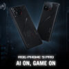 Asus ROG Phone 9 Pro (16GB+512GB) Gaming Smartphone - Original 1 Year Warranty by Asus Malaysia