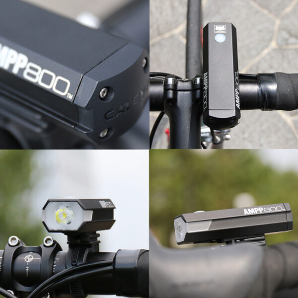 Cat Eye AMPP800 Headlight - Original 2 Years Warranty by Cat Eye Malaysia
