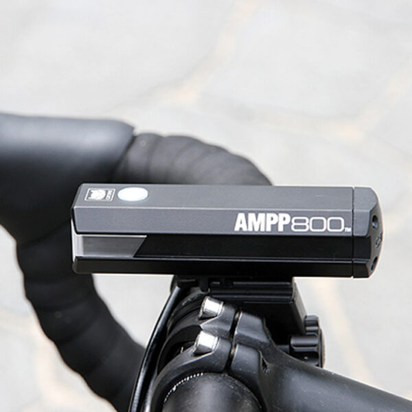 Cat Eye AMPP800 Headlight - Original 2 Years Warranty by Cat Eye Malaysia