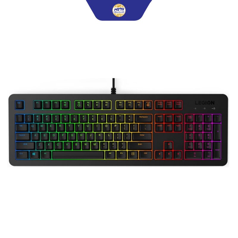 christmas tech gift Lenovo Legion K300 RGB Gaming Keyboard