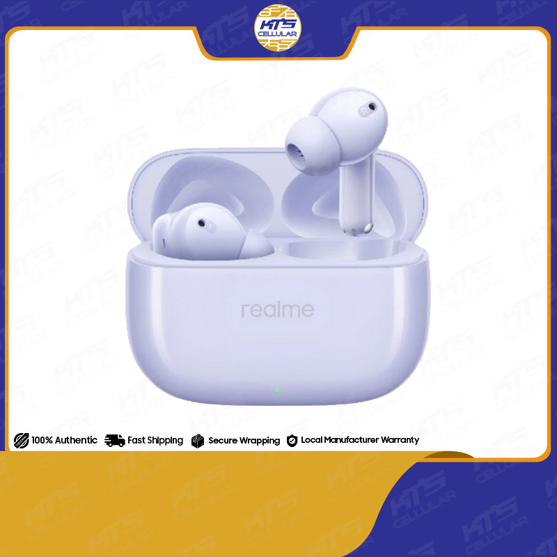 christmas tech gift Realme Buds T310 Wireless Earbuds