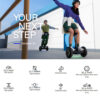 [PRE ORDER] Segway S2 Balancing Hoverboard Scooter - Original 6 Months Warranty [MALAYSIA SET]