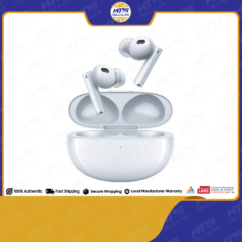 Realme Buds Air6 Pro Wireless Earbuds - Original 1 Year Warranty by Realme Malaysia