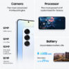 Samsung Galaxy S25 5G Smartphone - Original 1 Year Warranty by Samsung MY