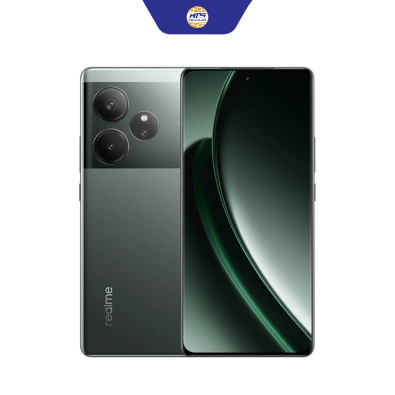 best midrange phones with good camera Realme GT 6