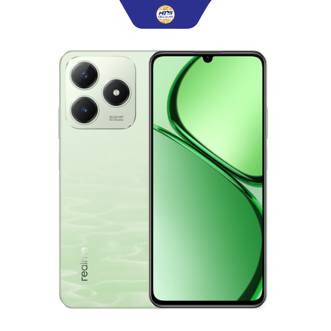 Realme C63 (8GB +128GB) Smartphone - Original 1 Year Warranty by Realme Malaysia