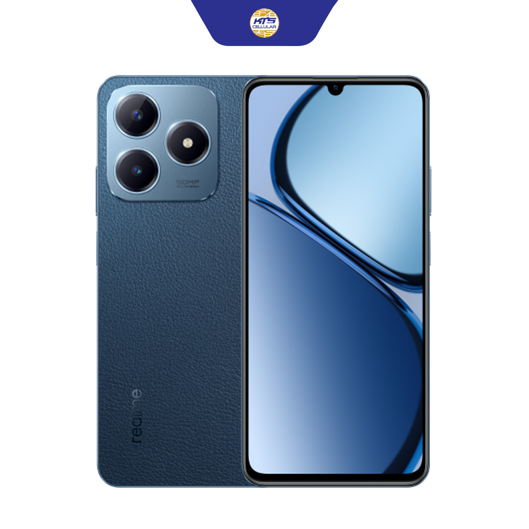 Realme C63 (8GB +128GB) Smartphone - Original 1 Year Warranty by Realme Malaysia