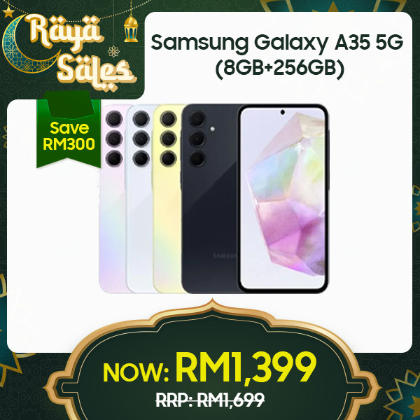 bed63e6a50e9a1d77a4a52ec698b36a9.jpeg Samsung Galaxy A35 5G (8GB+256GB) Smartphone - Original 1 Year Warranty by Samsung Malaysia