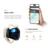 DDPAI Z60 Pro 4K GPS Front & Rear Recording Dash Cam - Original 18 Months Warranty by DDPAI Malaysia