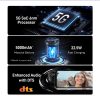 ZTE Nubia Focus 2 5G (8GB+256GB) Smartphone - Original 1 Year Warranty by ZTE Malaysia