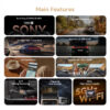 DDPAI Z60 Pro 4K GPS Front & Rear Recording Dash Cam - Original 18 Months Warranty by DDPAI Malaysia