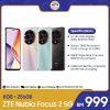 ZTE Nubia Focus 2 5G (8GB+256GB) Smartphone - Original 1 Year Warranty by ZTE Malaysia