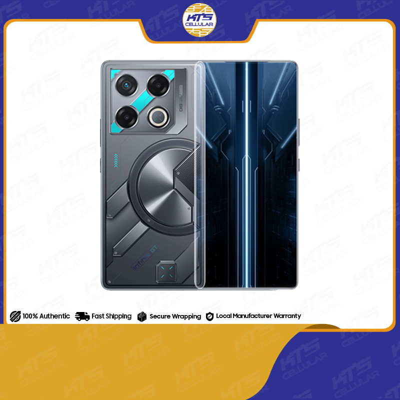 e686fffc45e768d72e4b89c2e49b62f2.jpeg Infinix GT 20 Pro (8GB+256GB) Smartphone - Original 1 Year Warranty by Infinix Malaysia