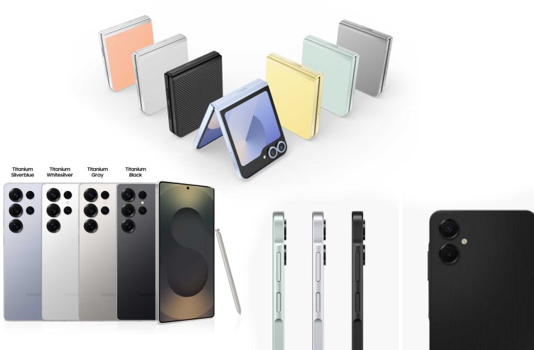 samsung smartphone series