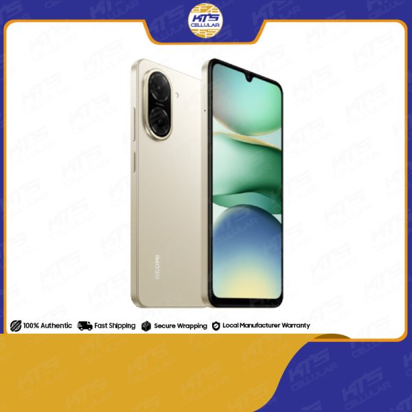 2d03daa1459a84a5923041fa8e8d64be.jpeg Xiaomi Redmi A5 (3GB+64GB | 4GB+128GB) Smartphone - Original 1 Year Warranty by Xiaomi Malaysia