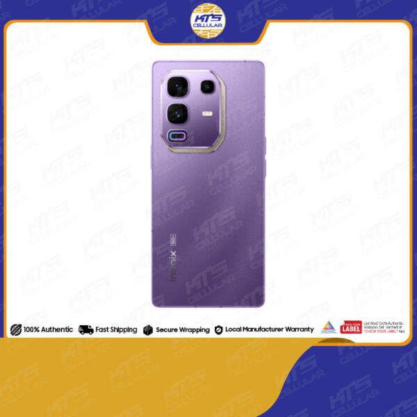 2ddf4ab678874036dcffad6e6e5ca478.jpeg Infinix Note 50 Pro+ 5G (12GB+256GB) Smartphone - Original 1 Year Warranty by Infinix Malaysia