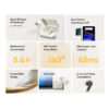 53f66687b906aac26cd660d75776b9ed.jpeg Realme Buds Air7 Wireless Earbuds - Original 1 Year Warranty by Realme Malaysia