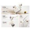 6ac86b8ee2a427b5734435302b3cc4b7.jpeg Realme Buds Air7 Wireless Earbuds - Original 1 Year Warranty by Realme Malaysia