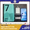 [DISPLAY UNIT] Oppo Reno7 Z 5G (8GB+128GB) Smartphone - IMEI No: 869447056007258