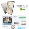 d668f3671f3d45c1cf0725f6eefdb783.jpeg Honor Pad X9a (8GB+128GB-WiFi)/(8GB+256GB-LTE) Tablet - Original 1 Year Warranty by Honor Malaysia
