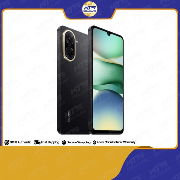 f261aba65ea17726f6b286417b55c5aa.jpeg Xiaomi Redmi A5 (3GB+64GB | 4GB+128GB) Smartphone - Original 1 Year Warranty by Xiaomi Malaysia
