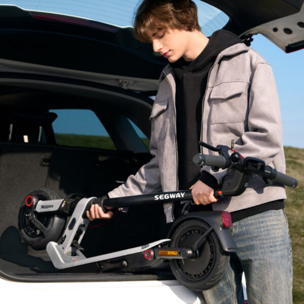 [PRE ORDER] Segway eKickScooter E3 Pro - Original 1 Year Warranty [MY SET] (ETA: 30.06.2026)