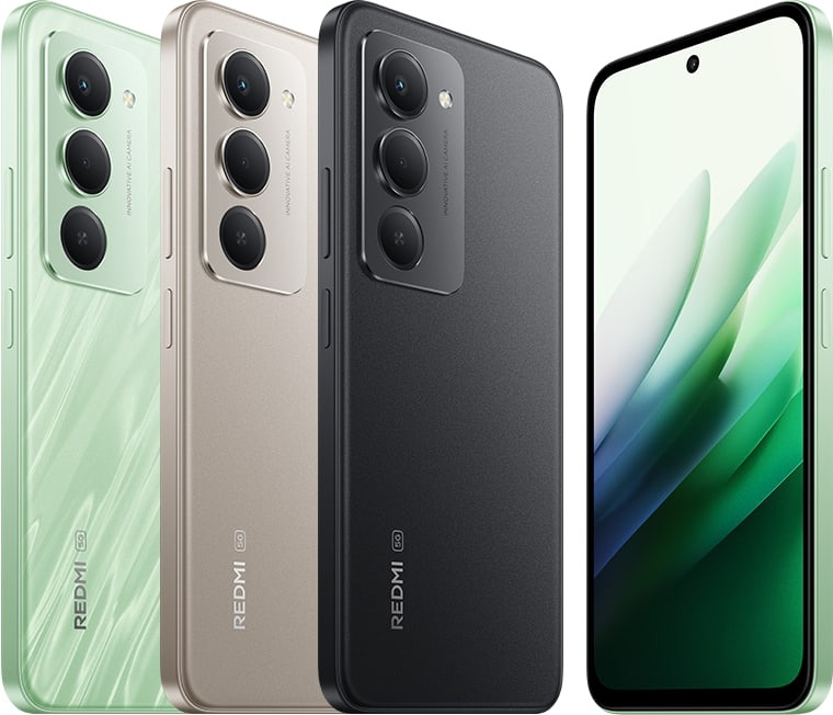 Best Budget 5G Phones in Malaysia Redmi 15 5G