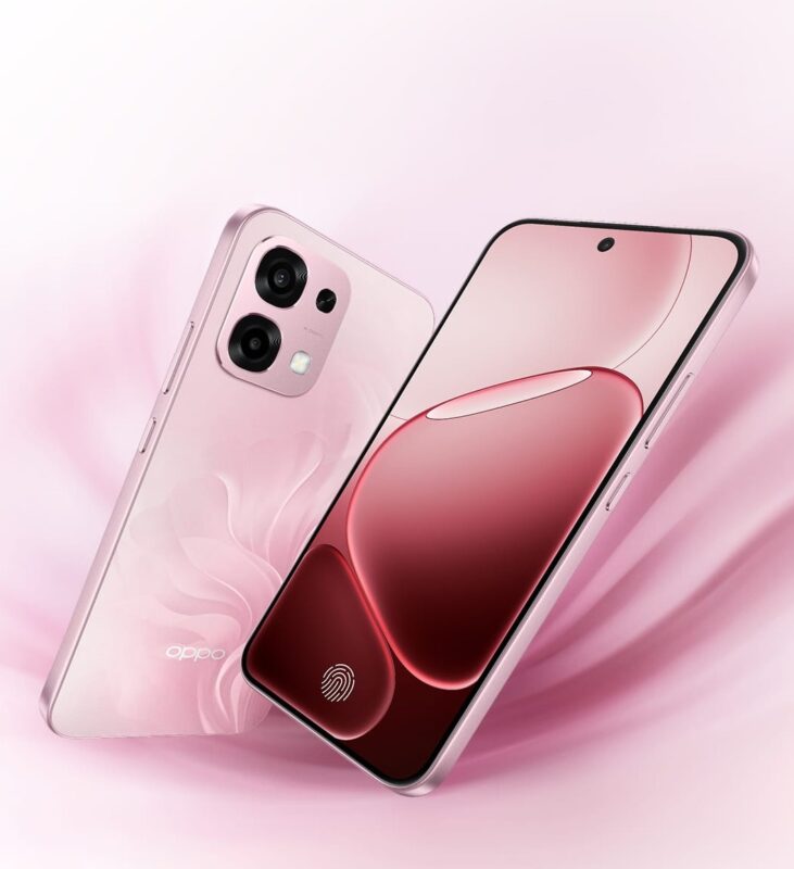 Best Budget 5G Phones in Malaysia OPPO A6 Pro 5G