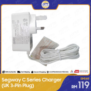 [READY STOCK] Segway Electric Scooter Charger