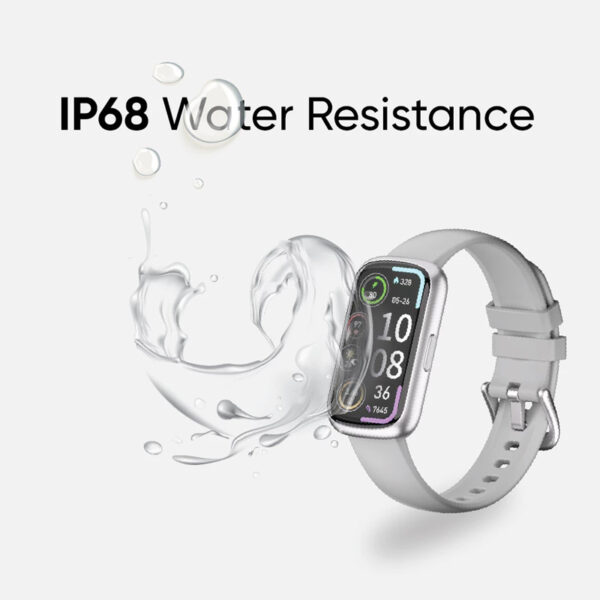 Techlife Smart Band 1 Bluetooth Smartwatch - Original 1 Year Warranty by Techlife Malaysia