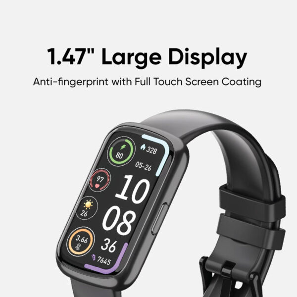 Techlife Smart Band 1 Bluetooth Smartwatch - Original 1 Year Warranty by Techlife Malaysia