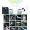 Tecno Spark Go 1 (3GB+128GB) Smartphone - 1 Year Warranty by Tecno Malaysia