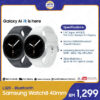 [READY STOCK] Samsung Galaxy Watch8 40mm (L320-Bluetooth | L325-LTE) Smartwatch - Original 1 Year Warranty by Samsung Malaysia