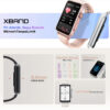 Infinix XBand Smartwatch - Original 1 Year Warranty by Infinix Malaysia