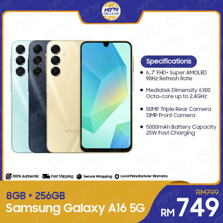 Samsung Galaxy A16 5G