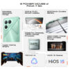 [PRE ORDER] Tecno Pova 7 5G (8GB+256GB) Smartphone - Original 1 Year Warranty by Tecno Malaysia