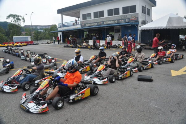 best go kart tracks kl selangor