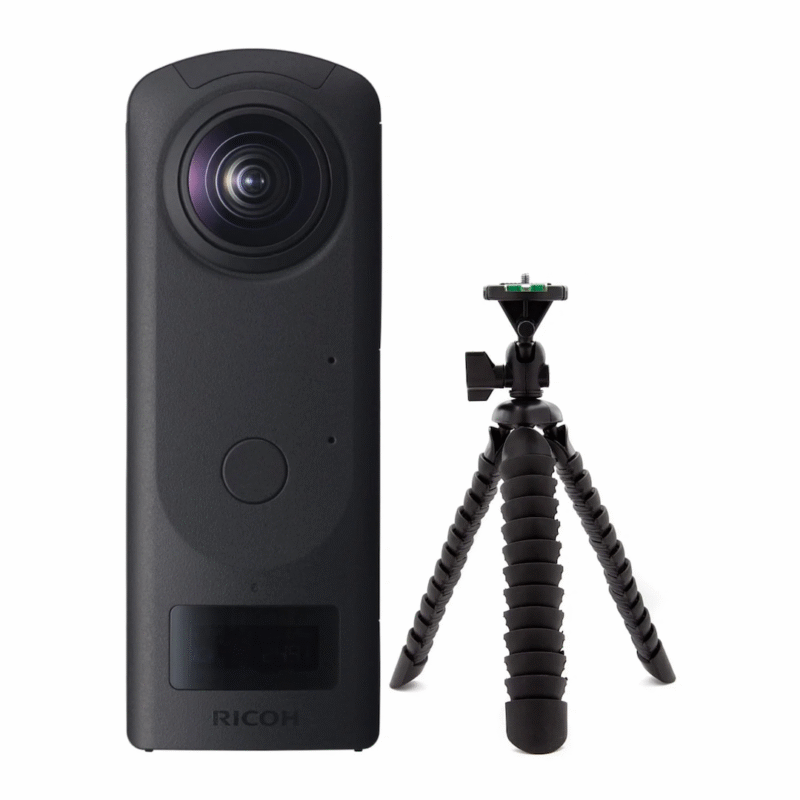 best 360 camera Ricoh Theta Z1