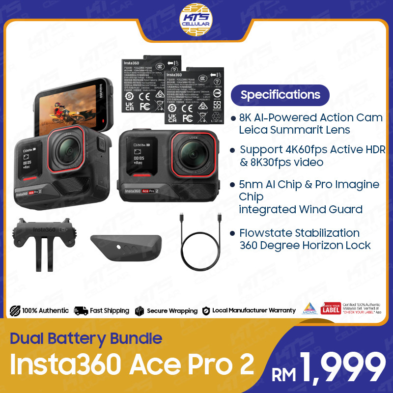 best 360 camera Insta360 Ace Pro 2