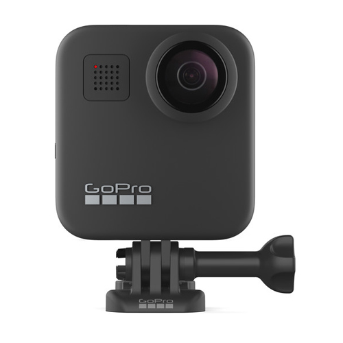 best 360 camera GoPro MAX 360 Action Camera