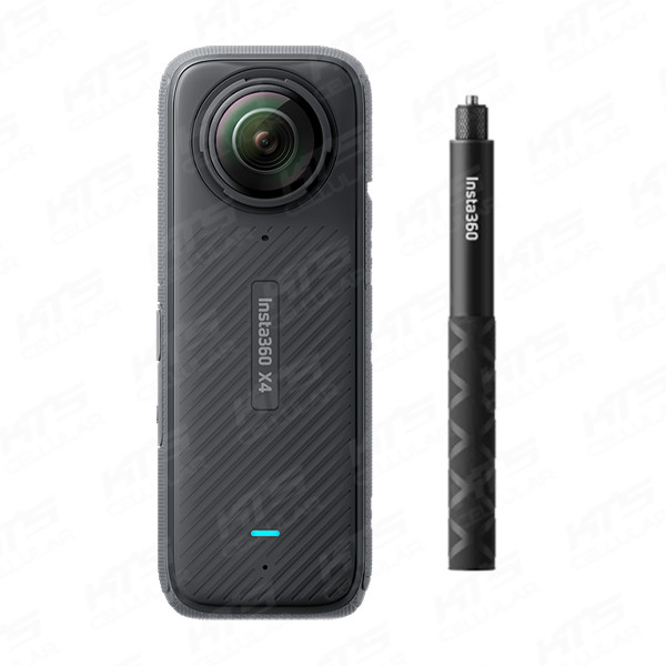 Insta360 X4 8K 360° Pocket Action Camera - Original 1 Year Warranty By Insta360 Malaysia