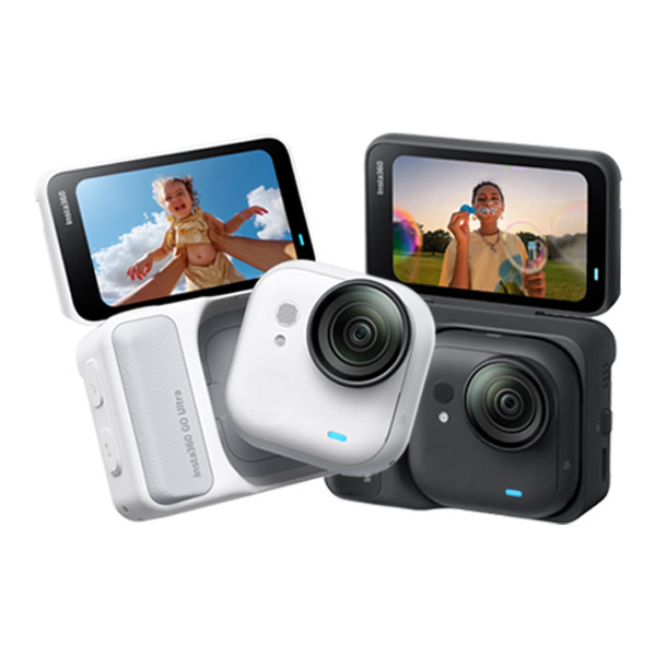 [PRE ORDER] Insta360 GO Ultra Tiny Hands-Free 4K Camera - Original 1 Year Warranty by Insta360 Malaysia