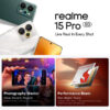 [READY STOCK] Realme 15 Pro 5G (12GB+256/512GB) Smartphone - Original 1 Year Warranty by Realme Malaysia