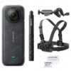 Insta360 X4 8K 360° Pocket Action Camera - Original 1 Year Warranty By Insta360 Malaysia