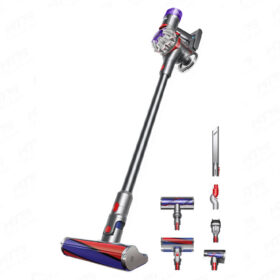 Dyson Gen5 Detect Complete (Iron/Purple) Vacuum Cleaner - Original 2 Years Warranty by Dyson Malaysia