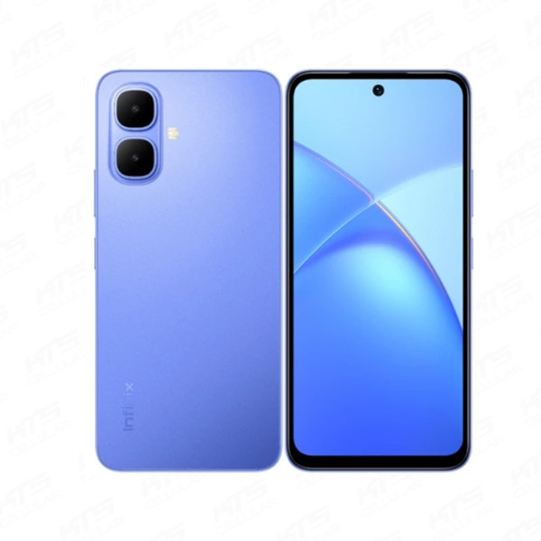 Infinix Smart 10 4G (3GB/4GB+64GB) Smartphone - Original 1 Year Warranty by Infinix Malaysia